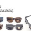 Óculos Chapa de Acetato- 31 A132/ 54□17-140 Polarizado - Image 3