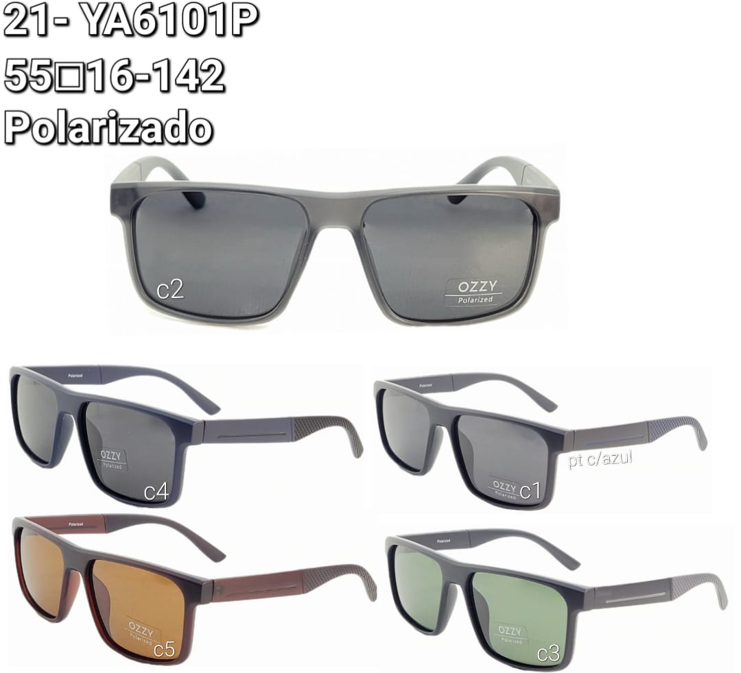 Ozzy Óculos de Sol  21-YA6101P