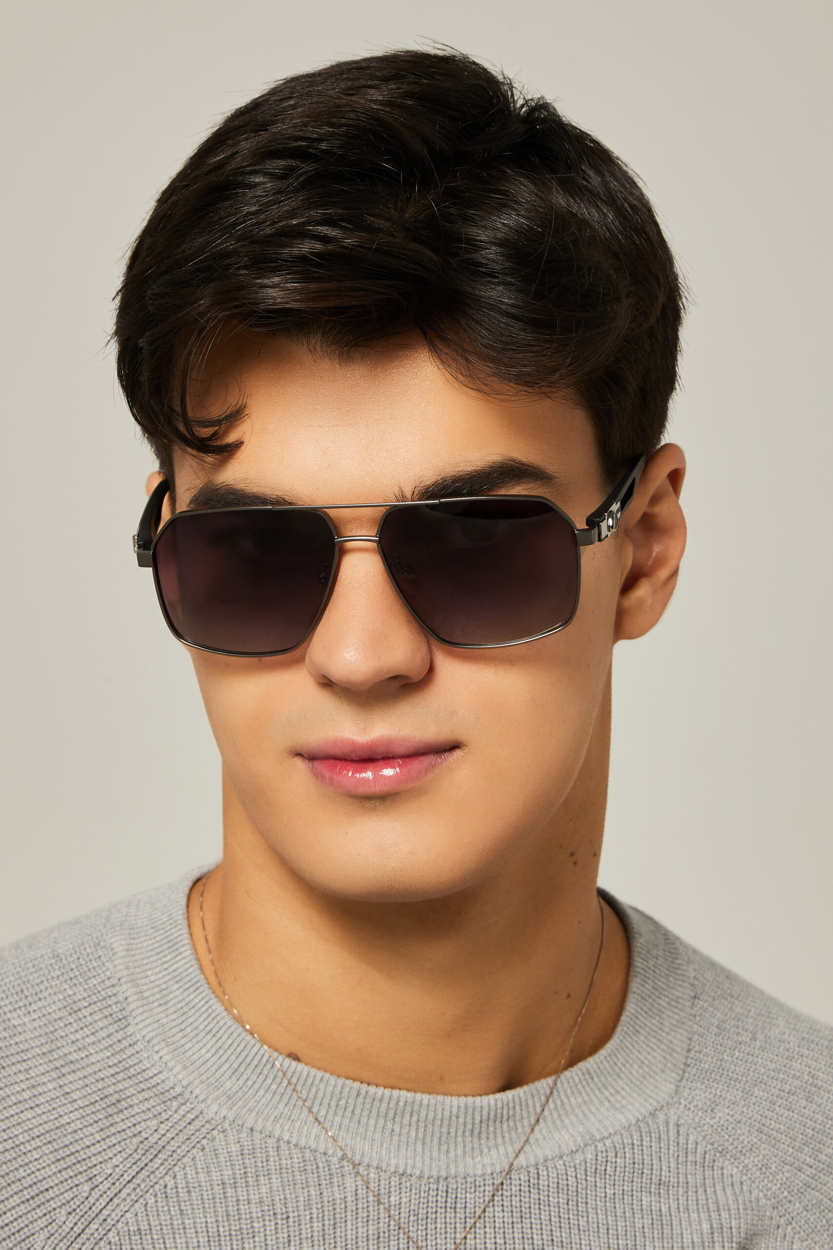 Óculos Masculino  970- 7504/ 61□13-146 LINHA PREMIUM