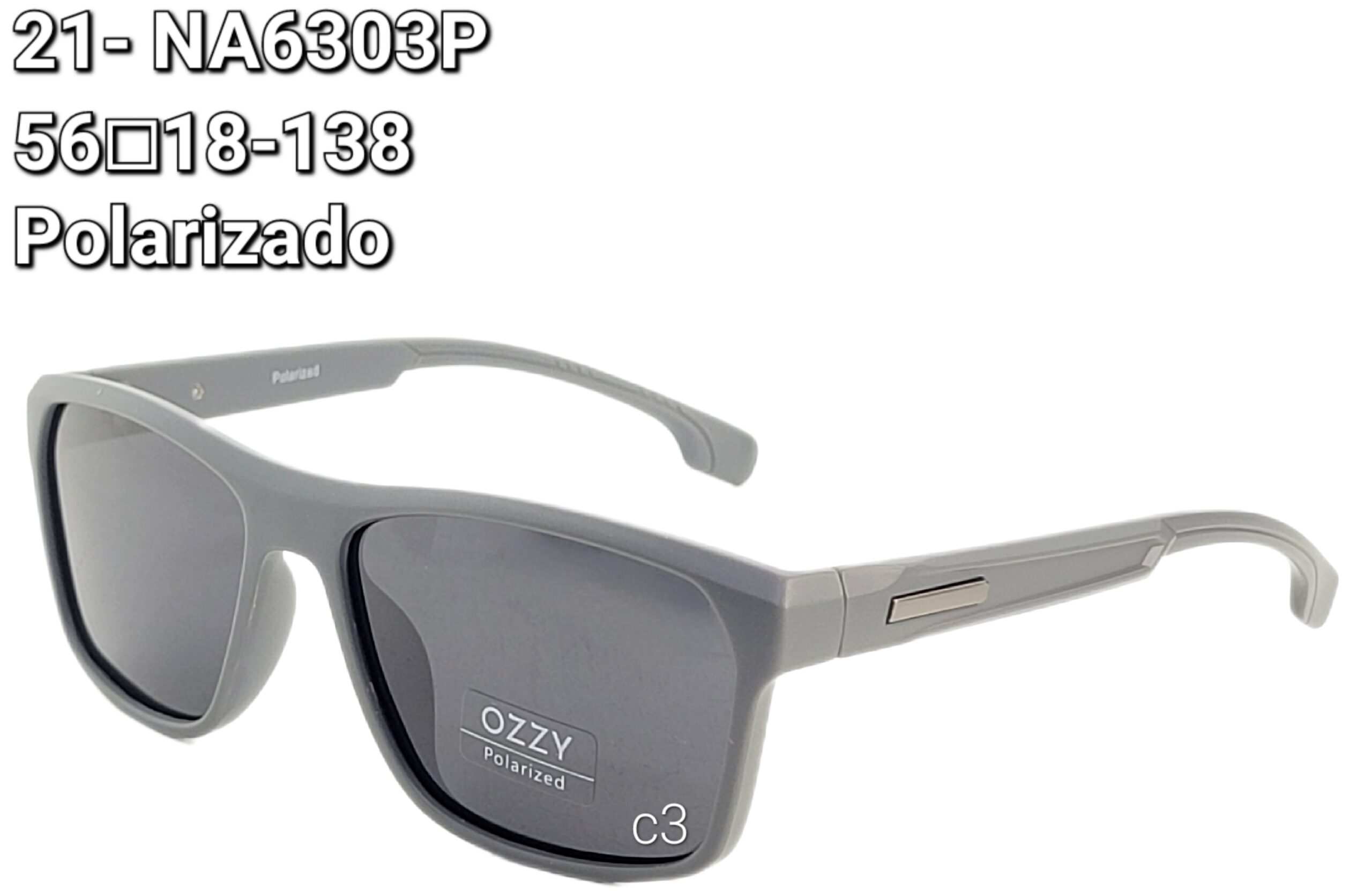 Ozzy Óculos de Sol 21-NA6303P-