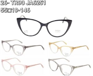 Armação de Grau 26-TR90-JA6251