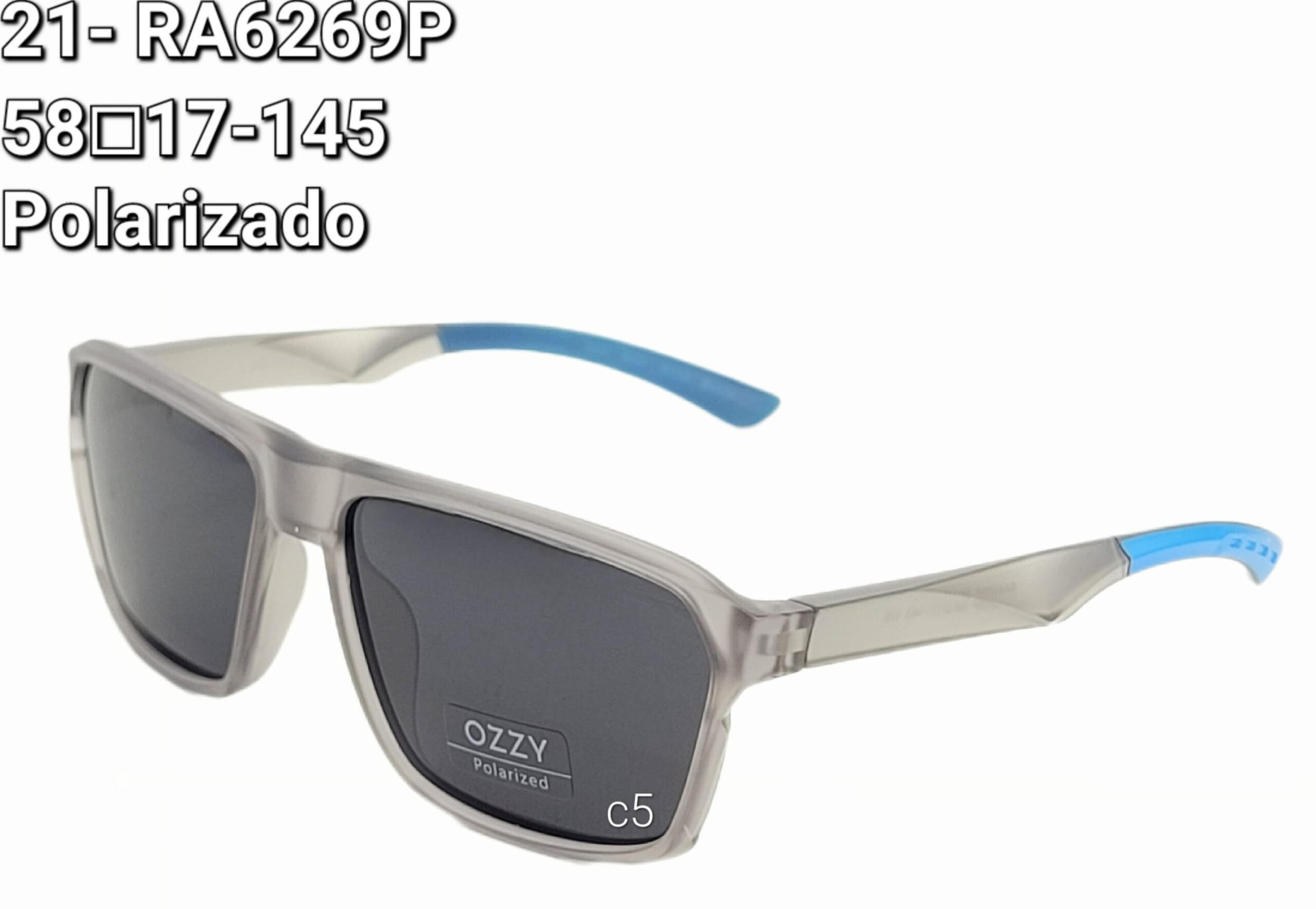 Ozzy Óculos de Sol 21-RA6269P